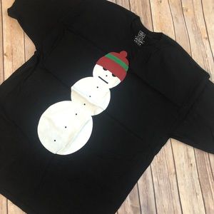 Concepts x Nike Ugly Sweater Snowman Tee